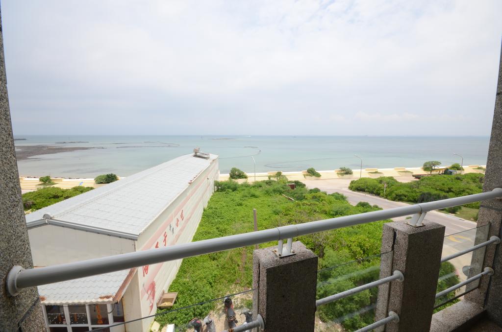 吉貝 新港景 亞泰民宿 Baisha Exterior photo
