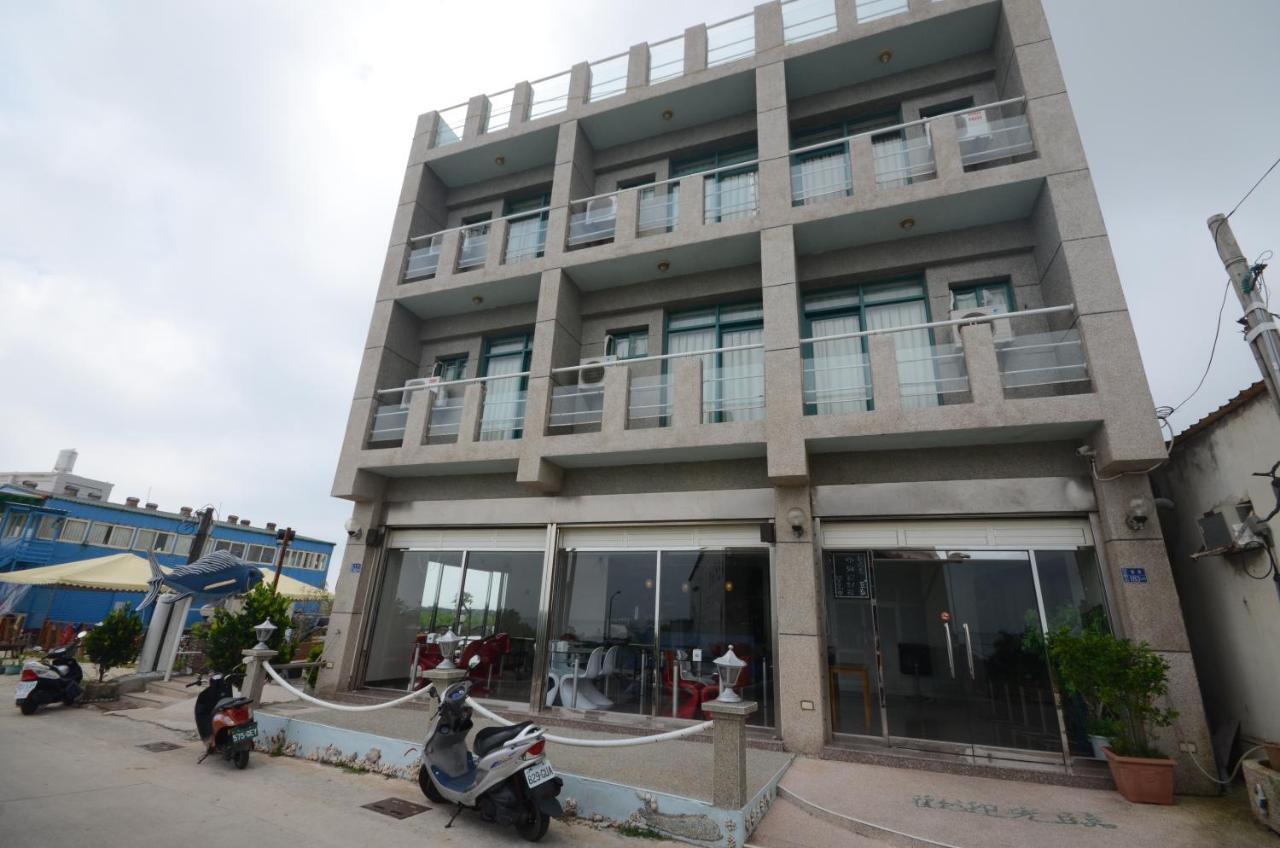吉貝 新港景 亞泰民宿 Baisha Exterior photo